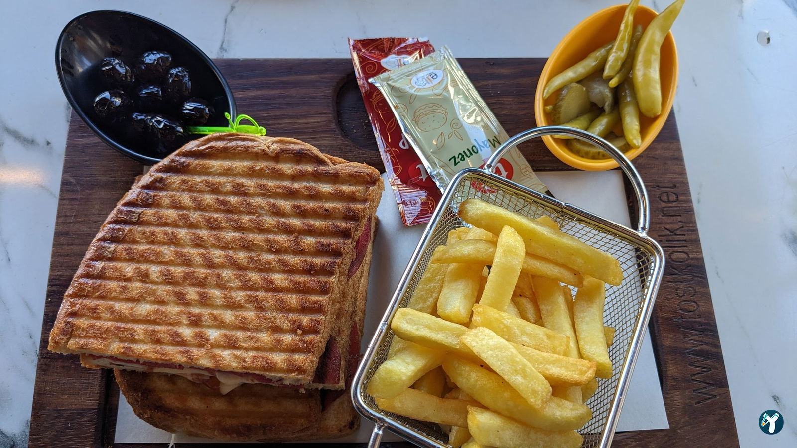 Tostkolik Marmaris