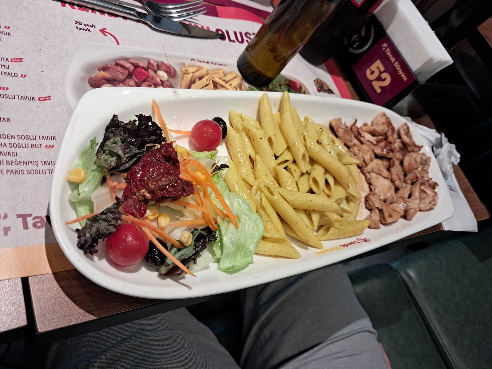 Tavuk Dünyası Sinpaş Metrolife