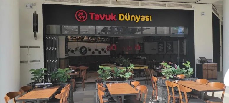 Tavuk Dünyası Sinpaş Metrolife resimleri