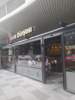 Tavuk Dünyası Sinpaş Metrolife resimleri