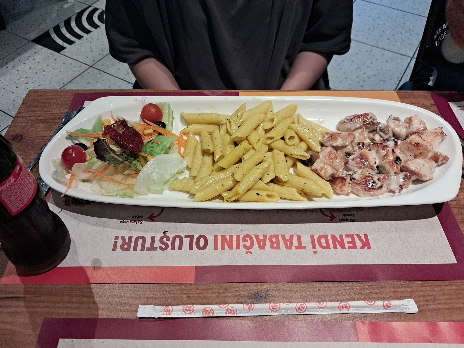 Tavuk Dünyası Sinpaş Metrolife