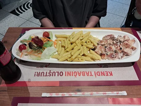 Tavuk Dünyası Sinpaş Metrolife resimleri