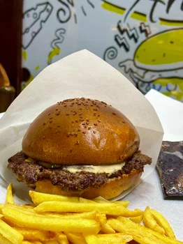 Arasta Smash Burger resimleri