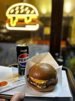 Arasta Smash Burger resimleri