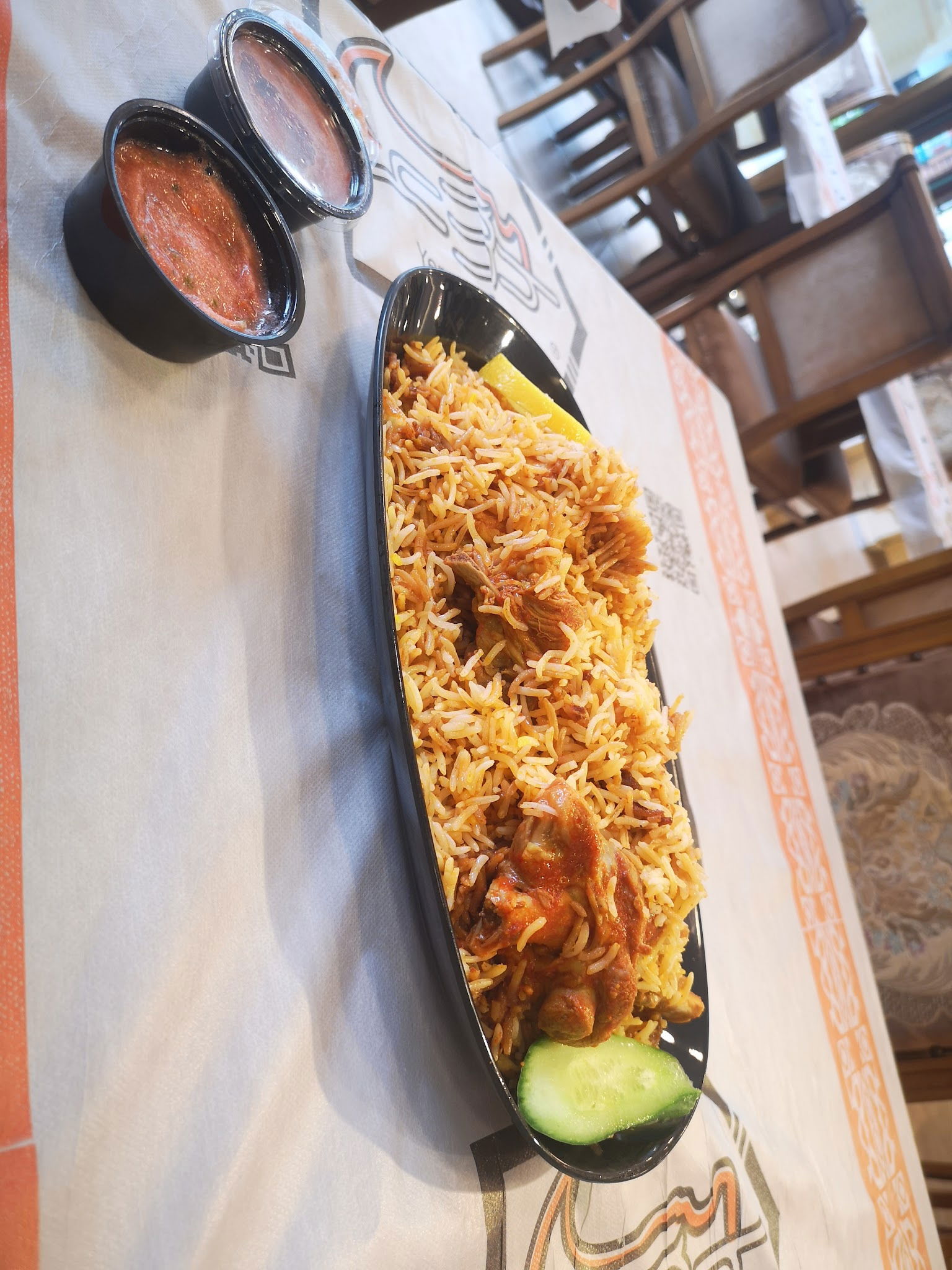 Hadramout Yemen Restaurant