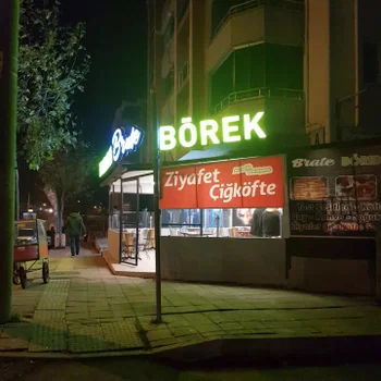 Ziyafet Çiğköfte Muhittin Mahallesi resimleri
