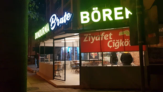 Ziyafet Çiğköfte Muhittin Mahallesi resimleri
