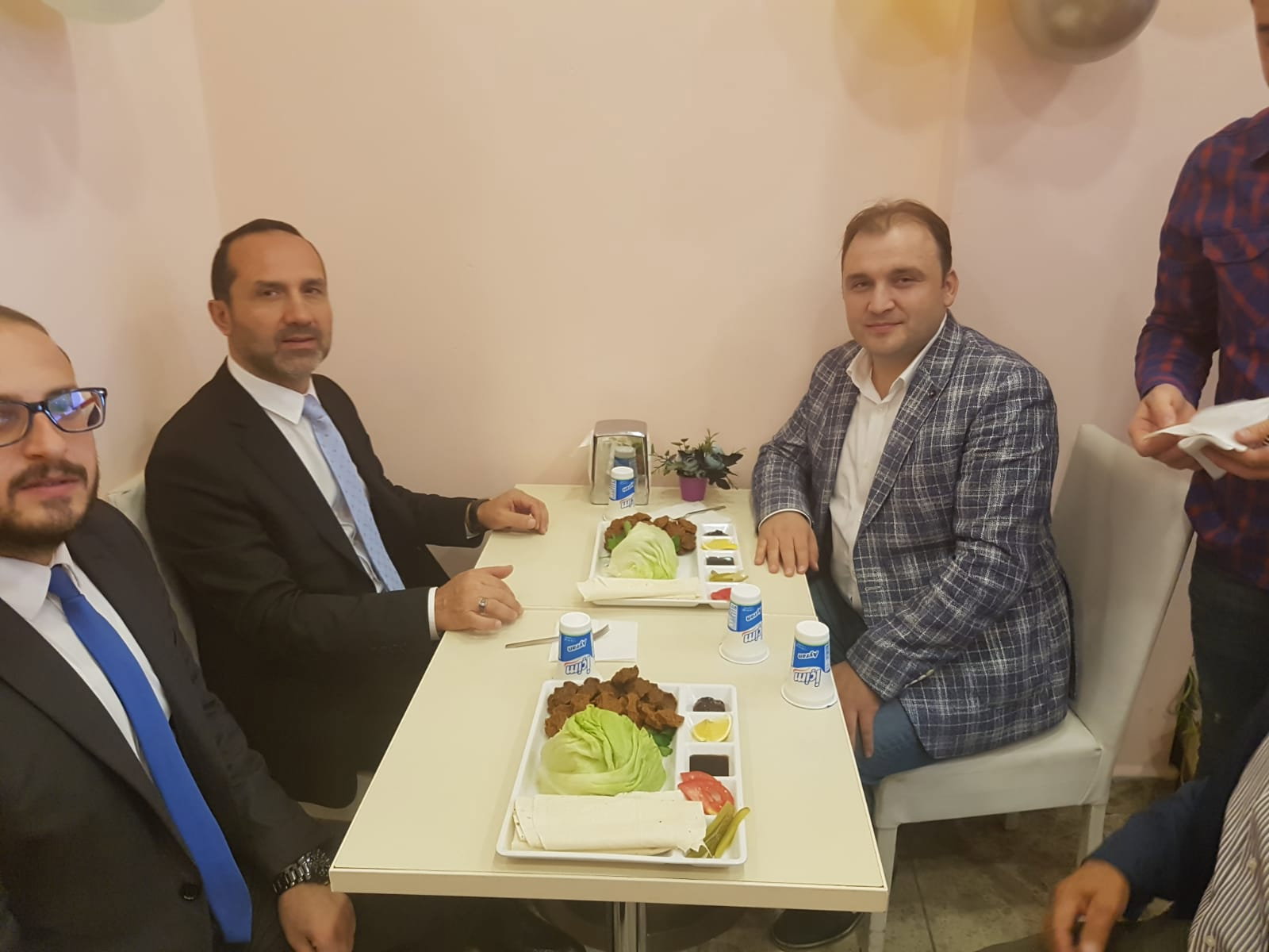 Sosyete35Waffle & Dondurma & Çiğköfte