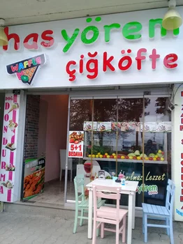 Sosyete35Waffle & Dondurma & Çiğköfte resimleri