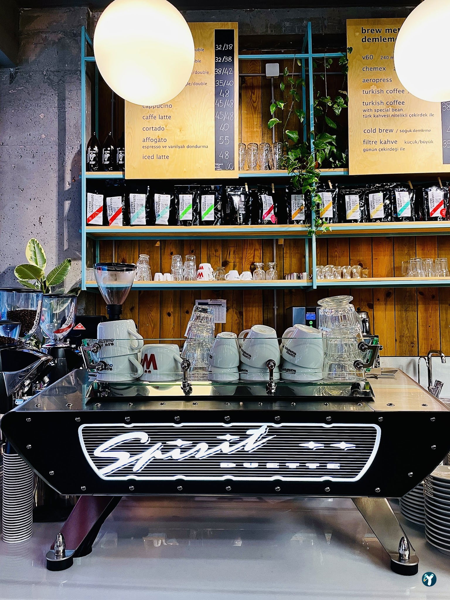 Coffee Manifesto