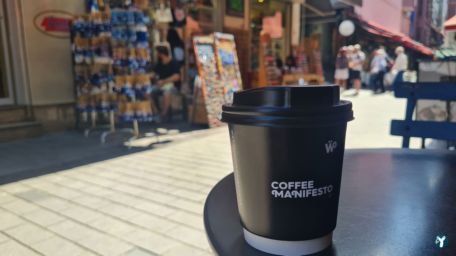 Coffee Manifesto