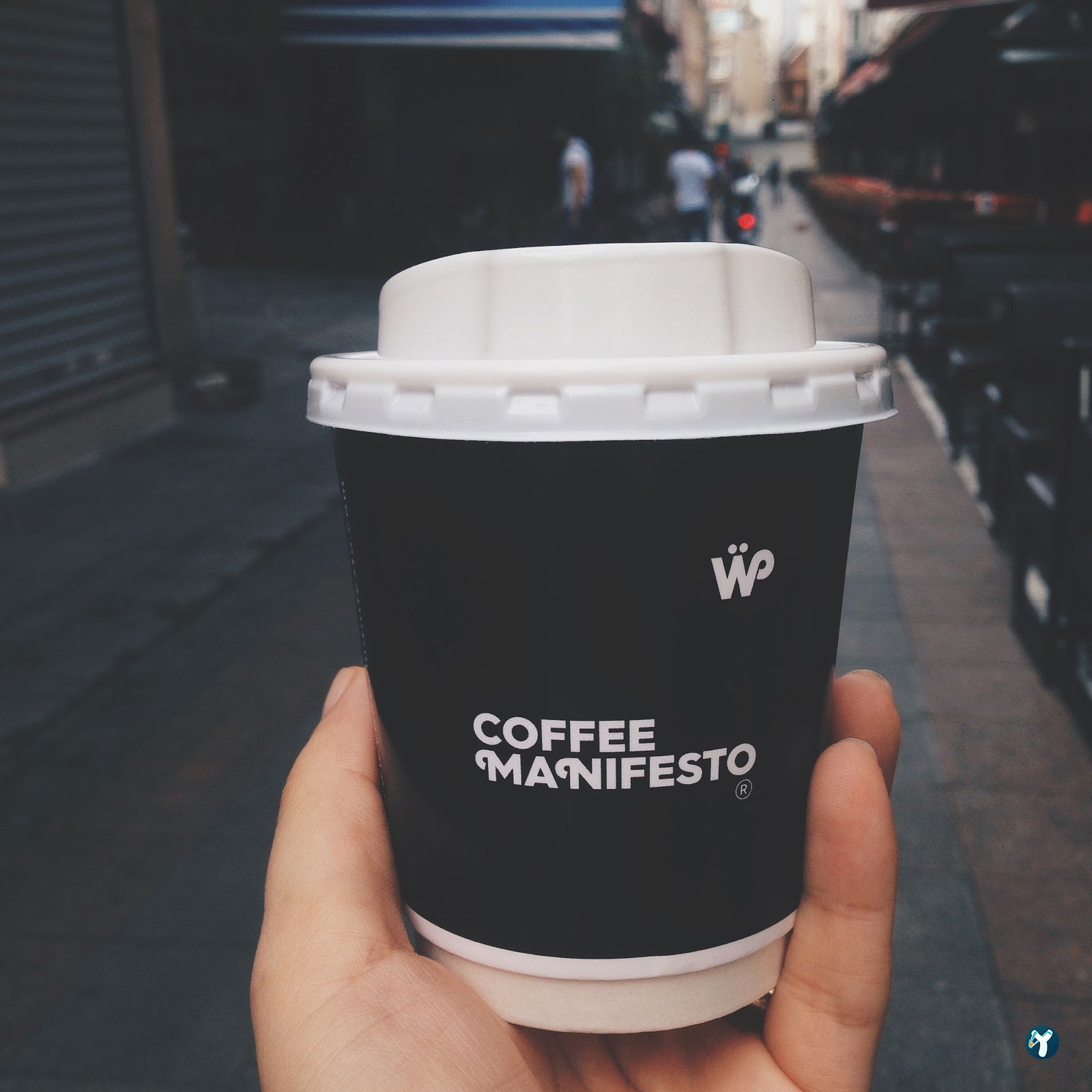 Coffee Manifesto