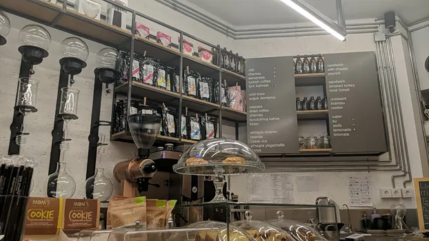 Coffee Manifesto resimleri