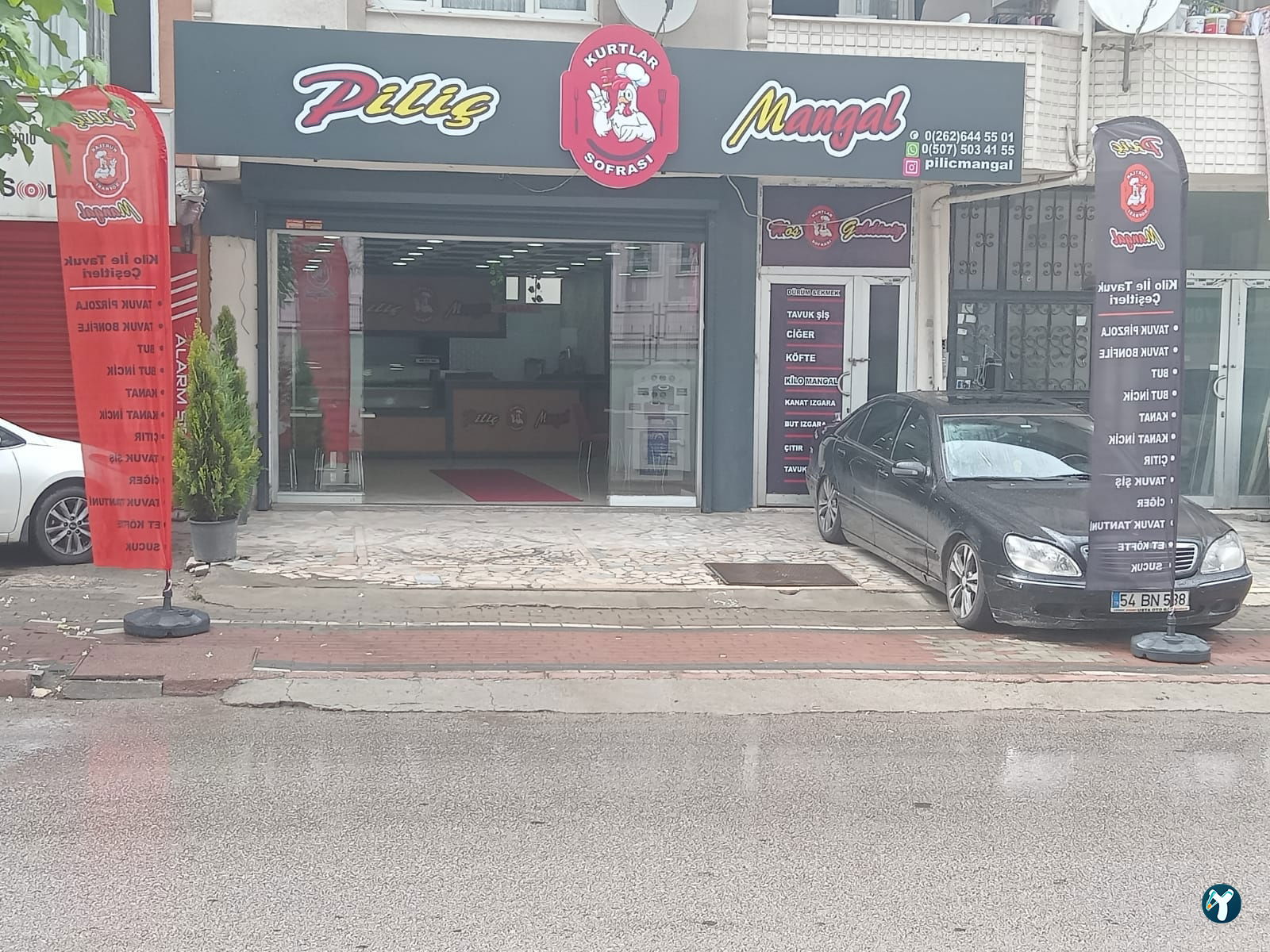 Pi̇li̇ç Mangal
