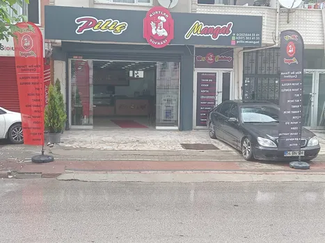 Pi̇li̇ç Mangal resimleri