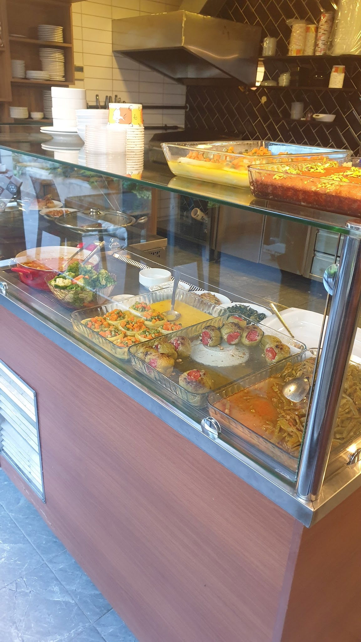 Kemer Cafe Ev Yemekleri