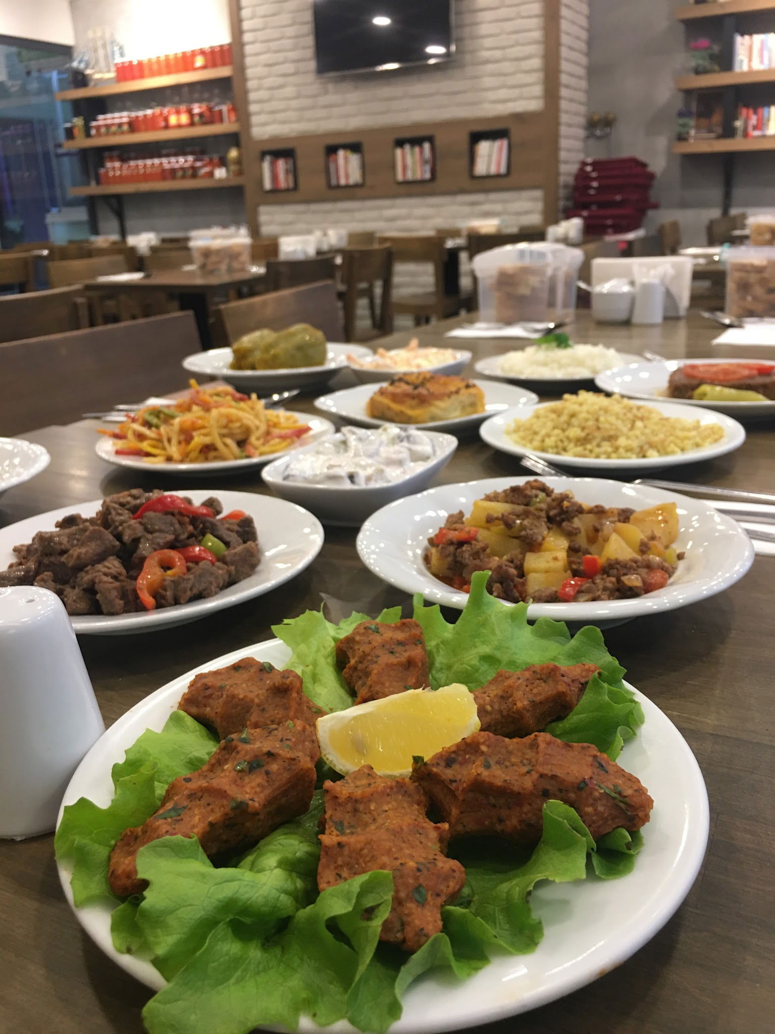 Kemer Cafe Ev Yemekleri