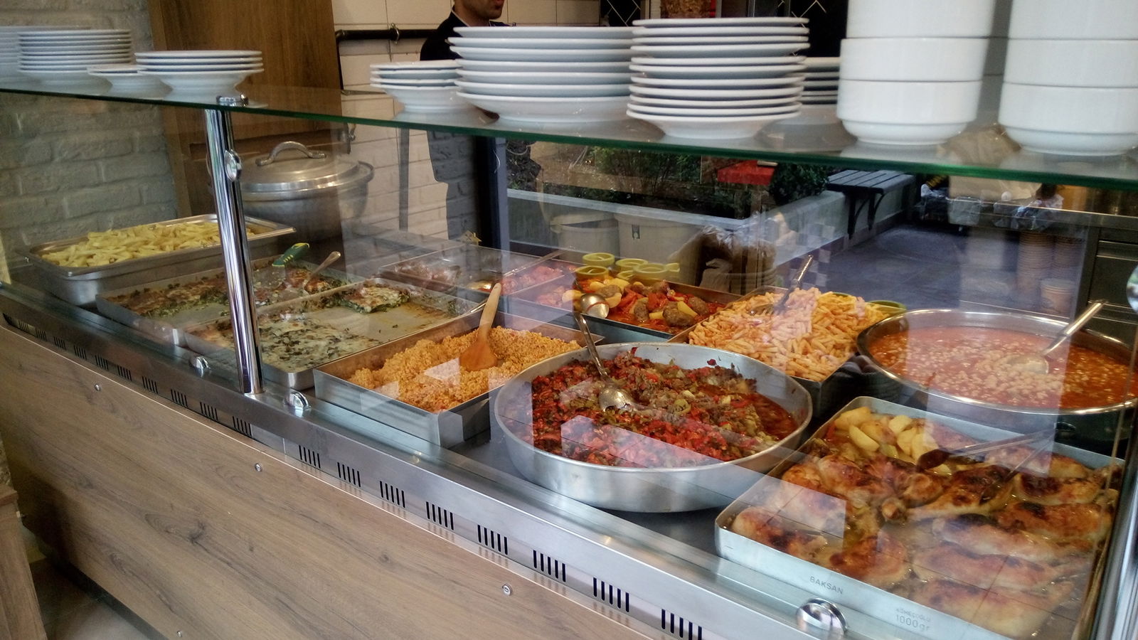 Kemer Cafe Ev Yemekleri