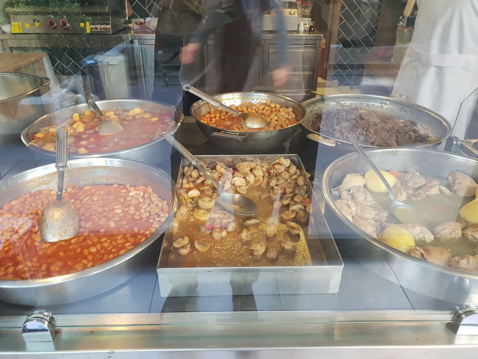 Kemer Cafe Ev Yemekleri