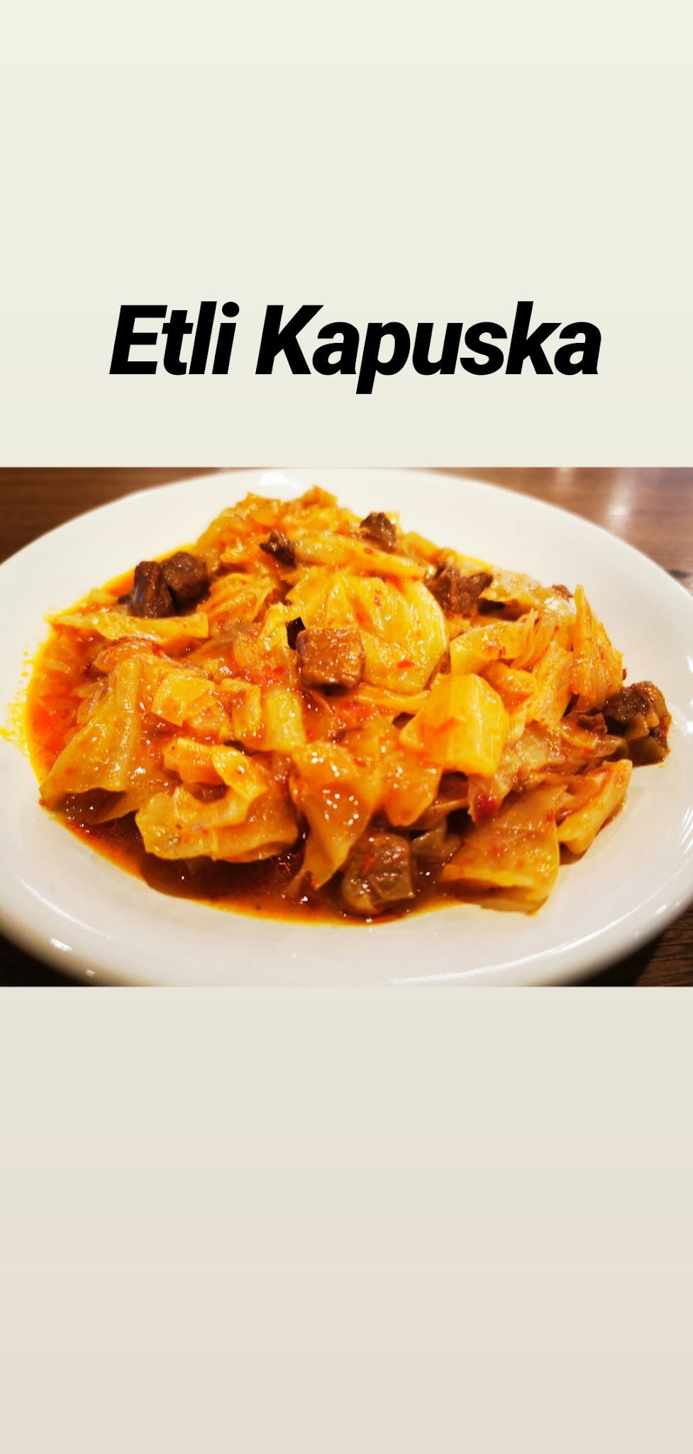 Kemer Cafe Ev Yemekleri