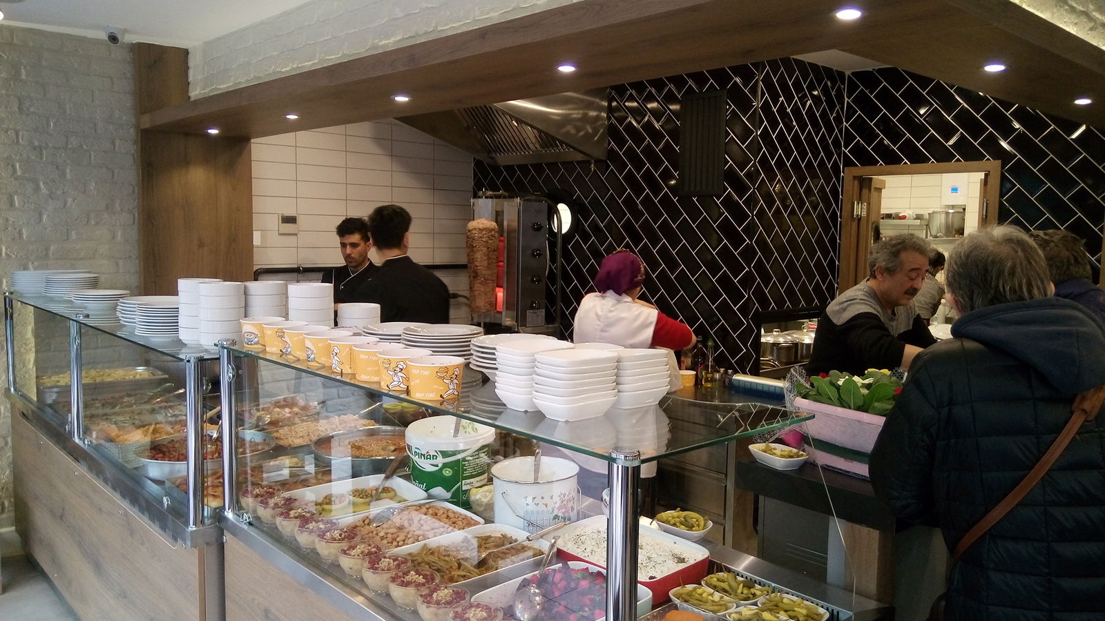 Kemer Cafe Ev Yemekleri