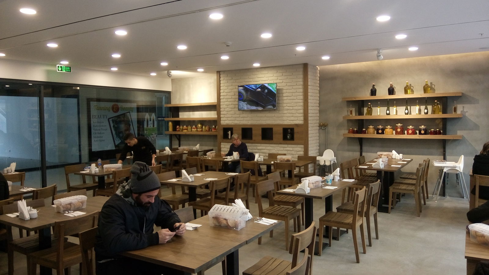 Kemer Cafe Ev Yemekleri