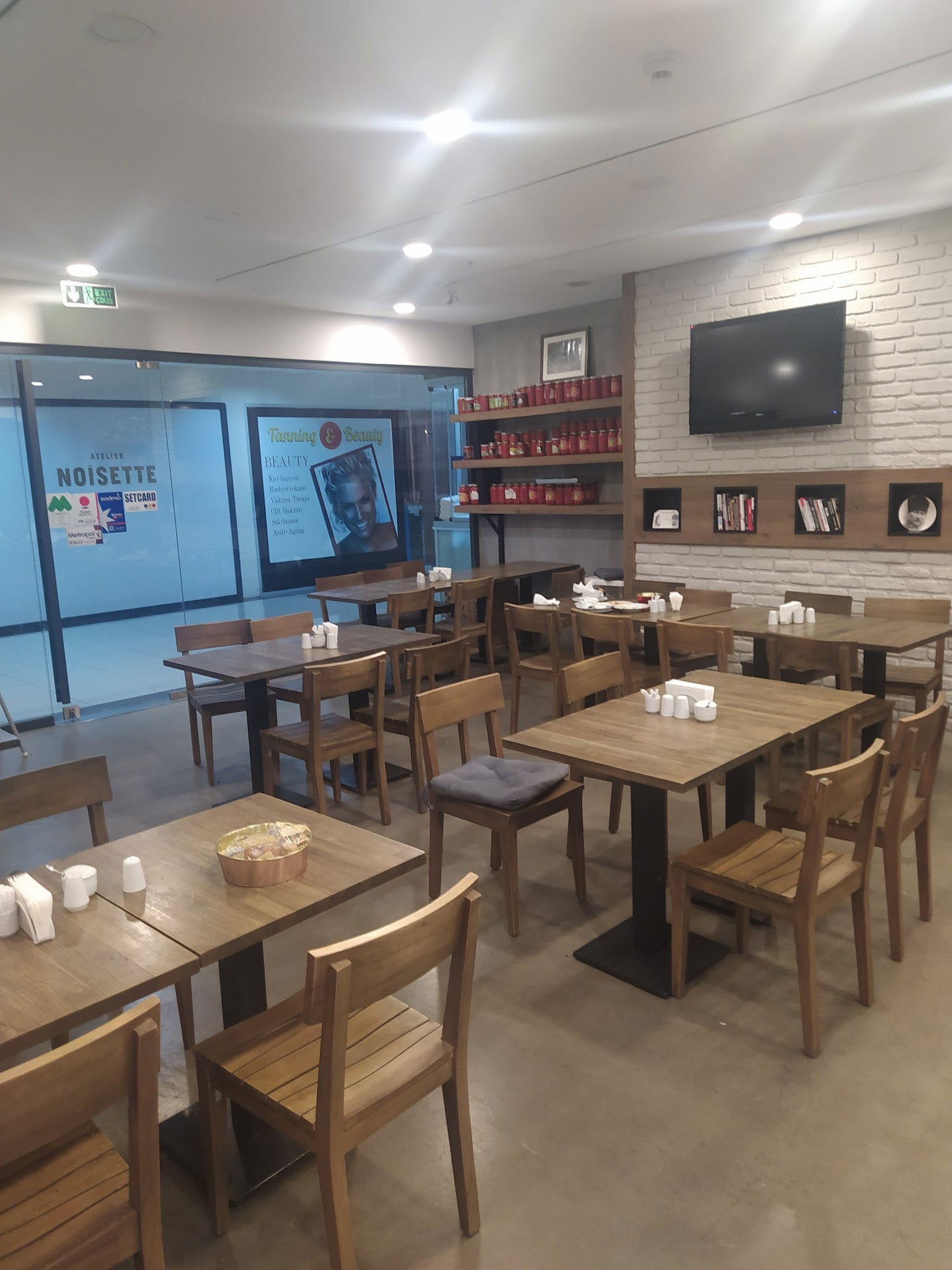 Kemer Cafe Ev Yemekleri