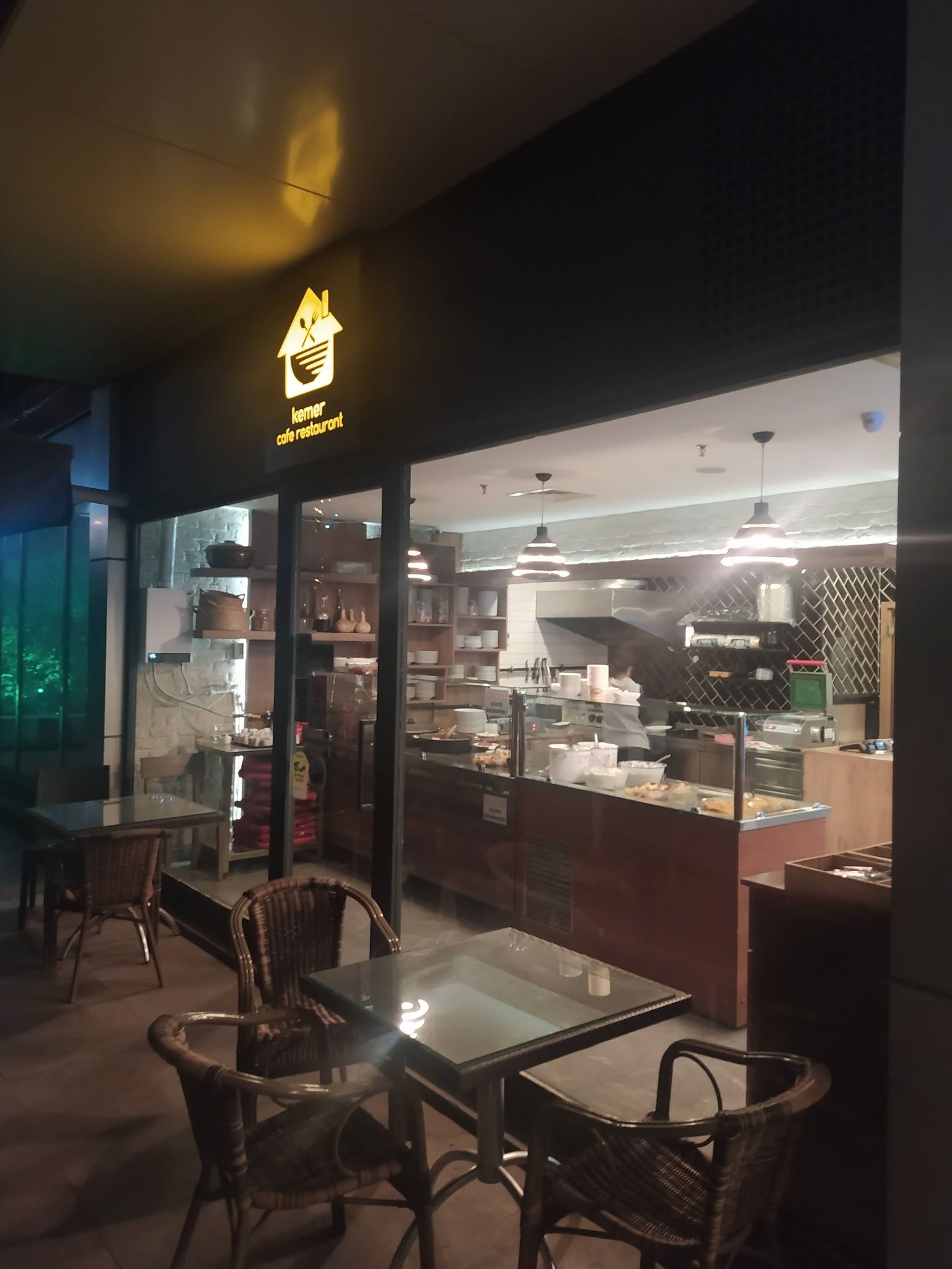 Kemer Cafe Ev Yemekleri