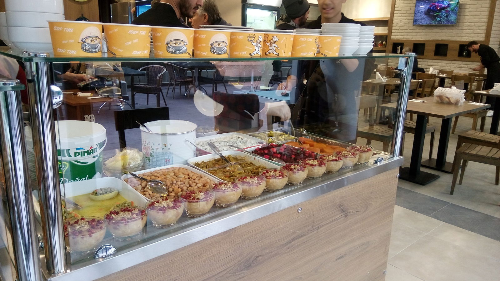 Kemer Cafe Ev Yemekleri