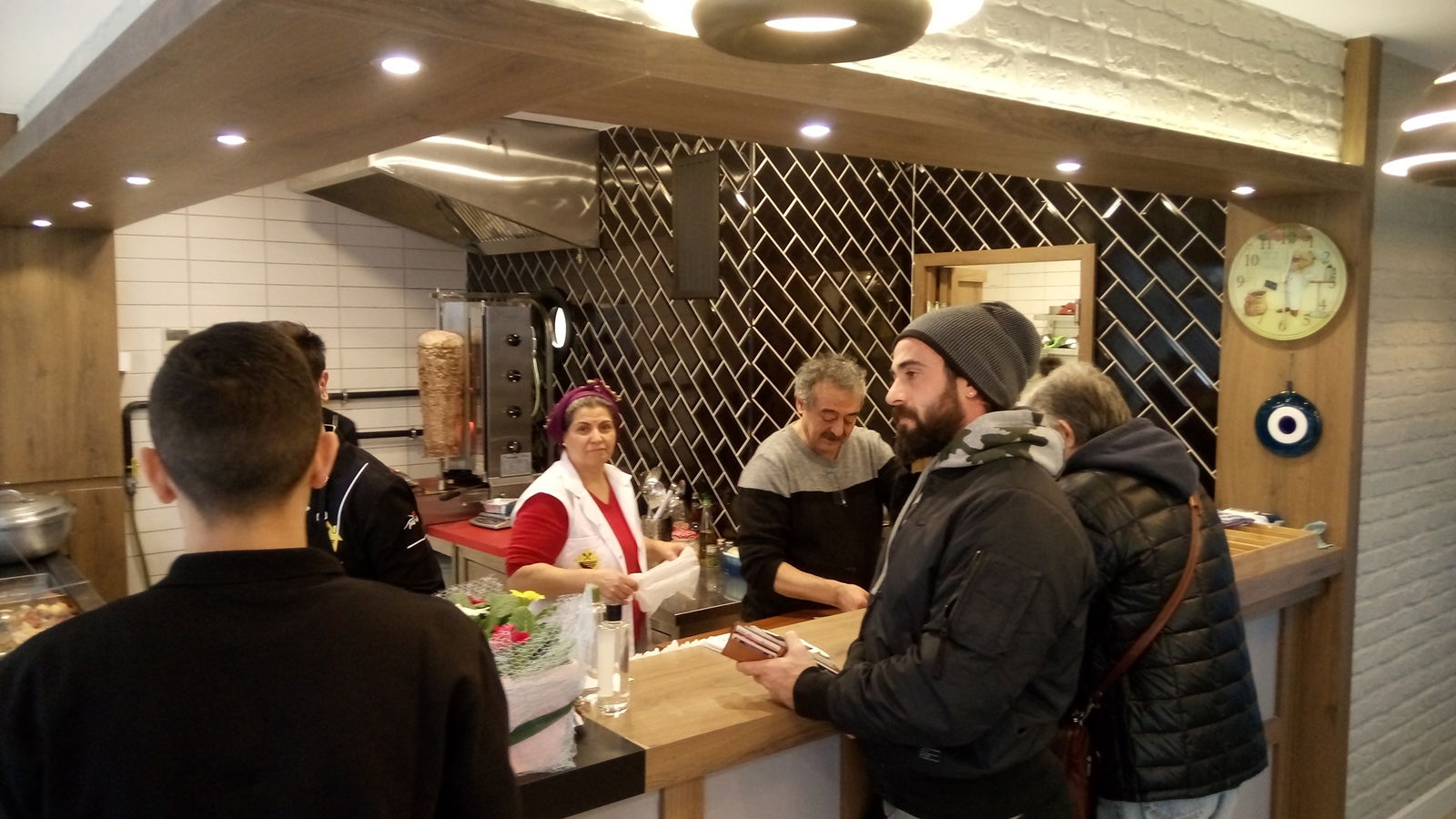 Kemer Cafe Ev Yemekleri