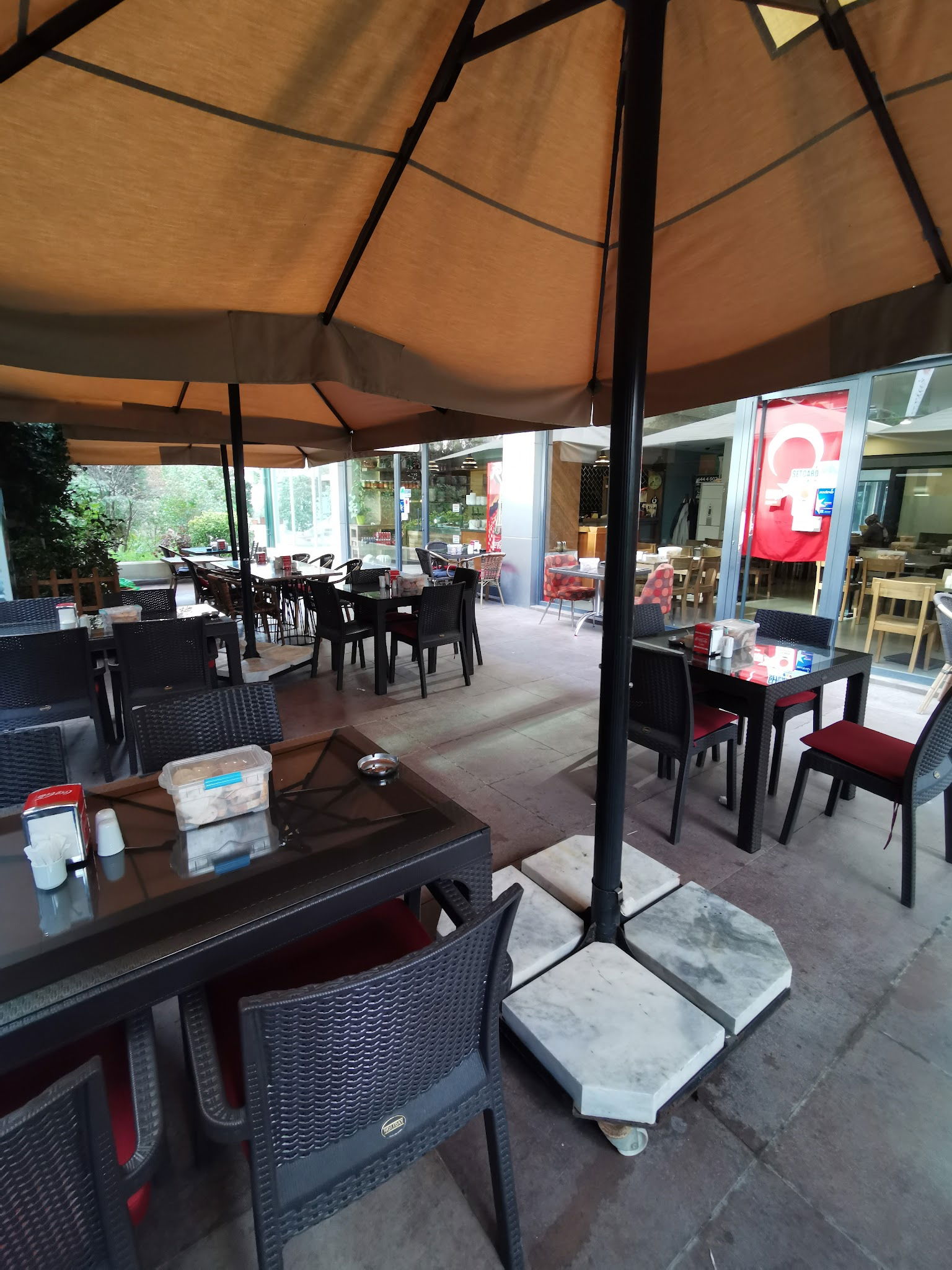 Kemer Cafe Ev Yemekleri