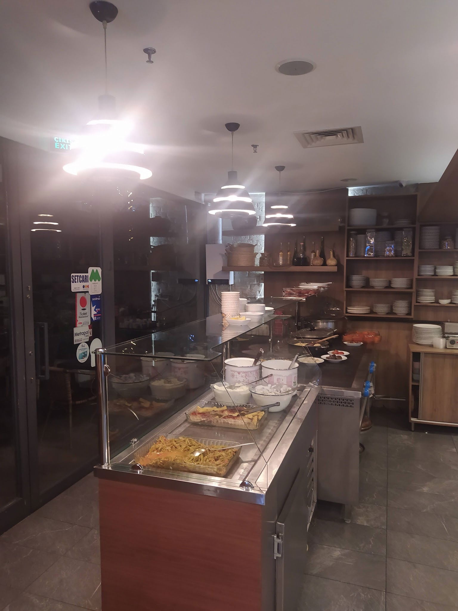 Kemer Cafe Ev Yemekleri