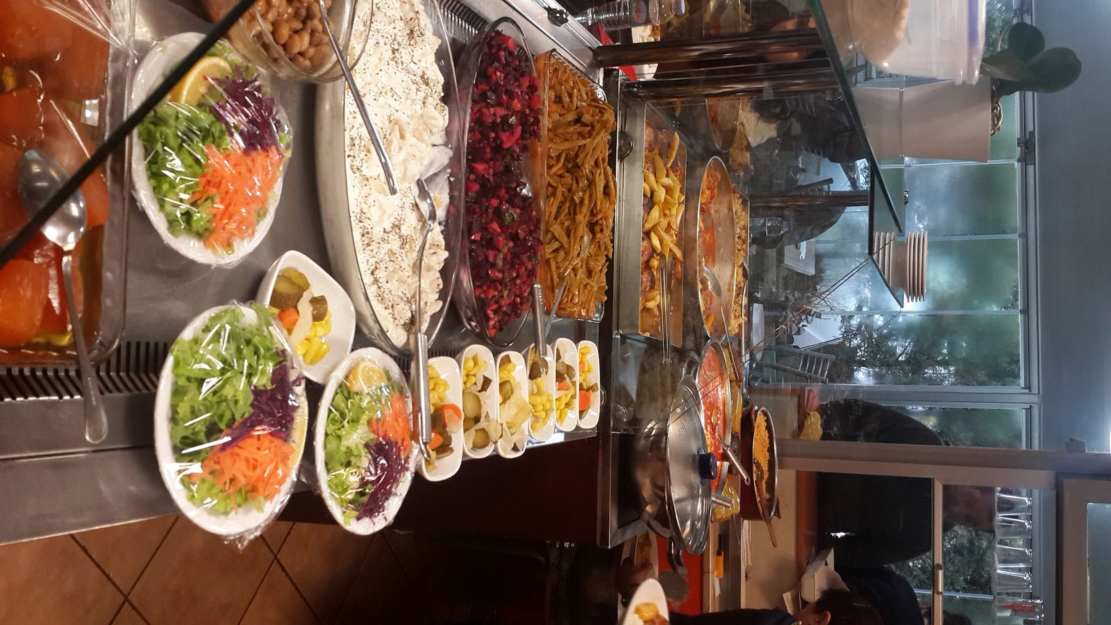 Kemer Cafe Ev Yemekleri