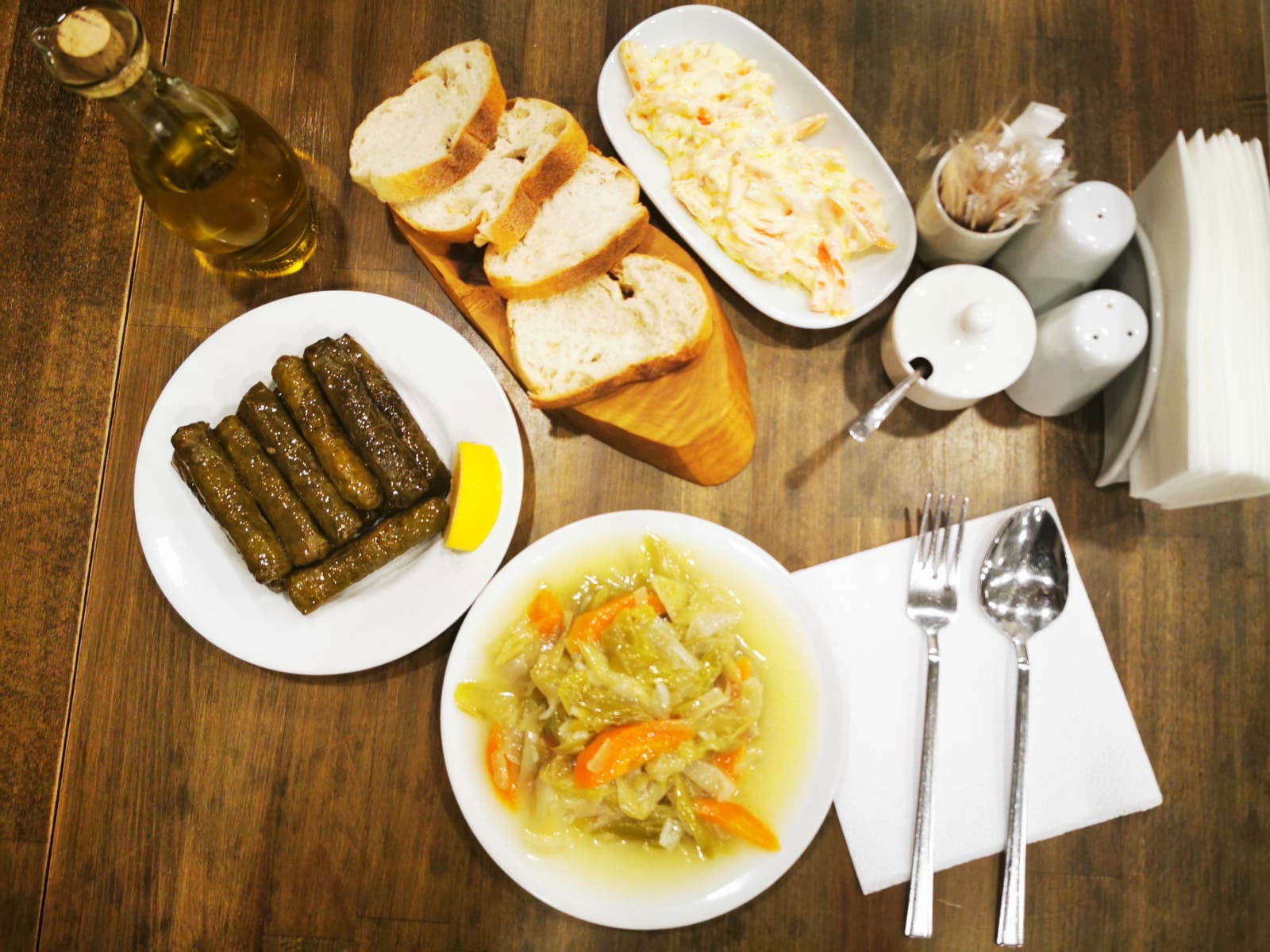 Kemer Cafe Ev Yemekleri