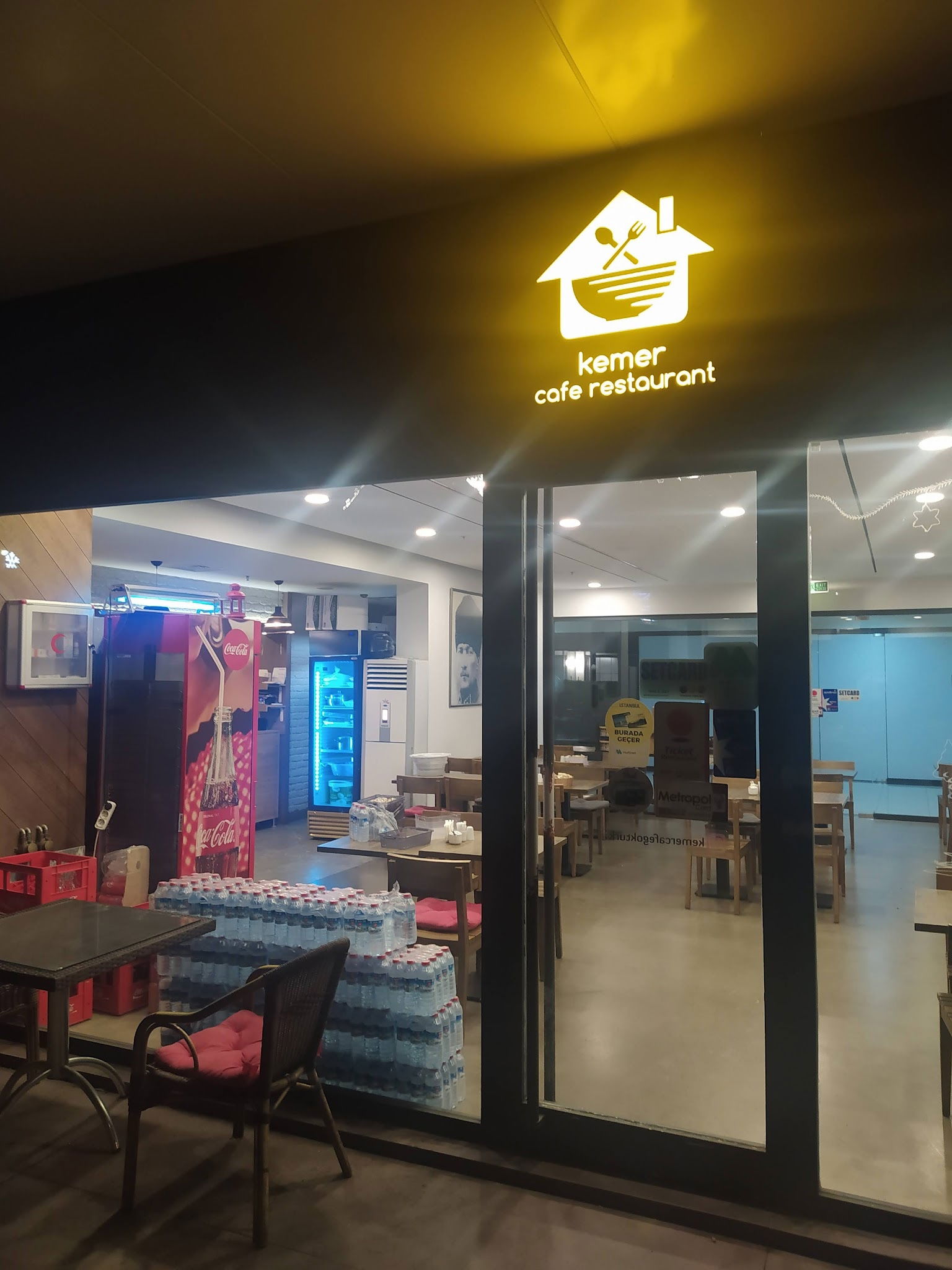 Kemer Cafe Ev Yemekleri