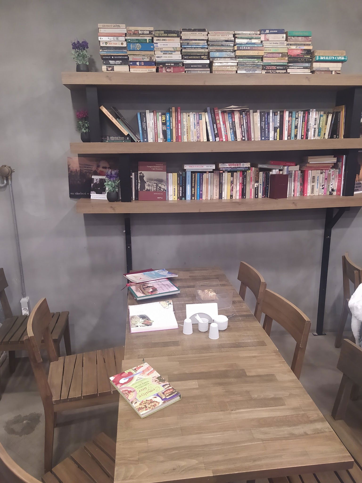 Kemer Cafe Ev Yemekleri