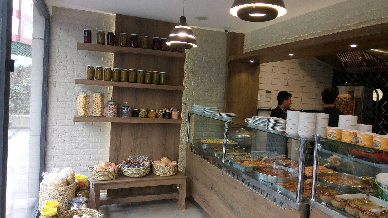 Kemer Cafe Ev Yemekleri