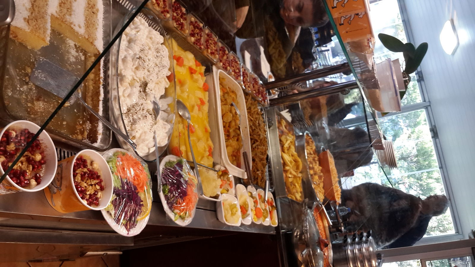 Kemer Cafe Ev Yemekleri