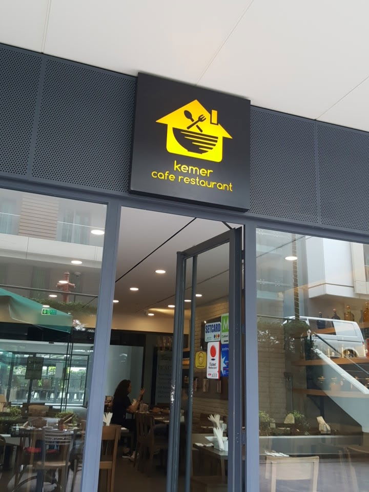 Kemer Cafe Ev Yemekleri