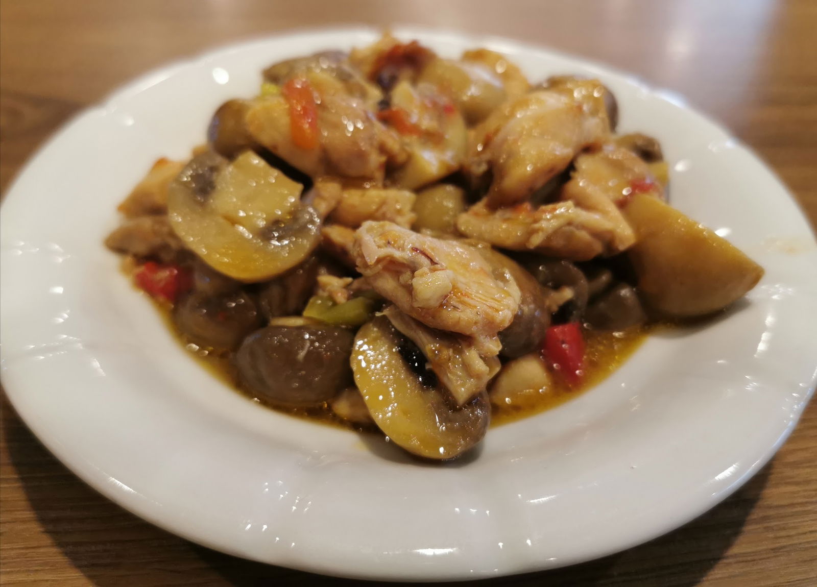 Kemer Cafe Ev Yemekleri