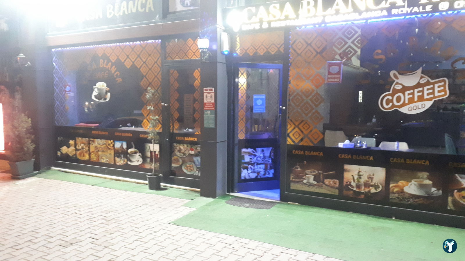 S.O.S Cafe Resturant