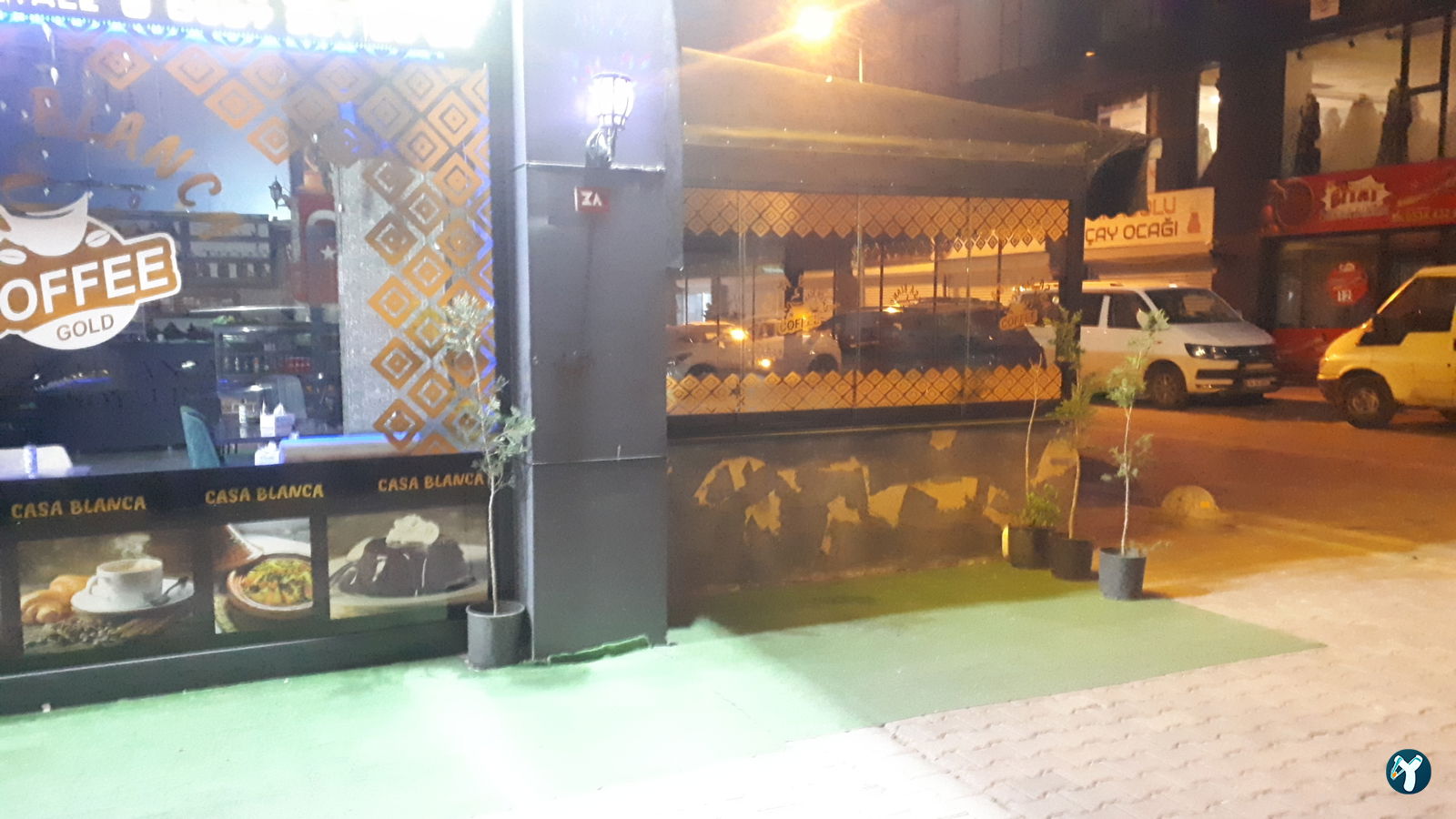S.O.S Cafe Resturant