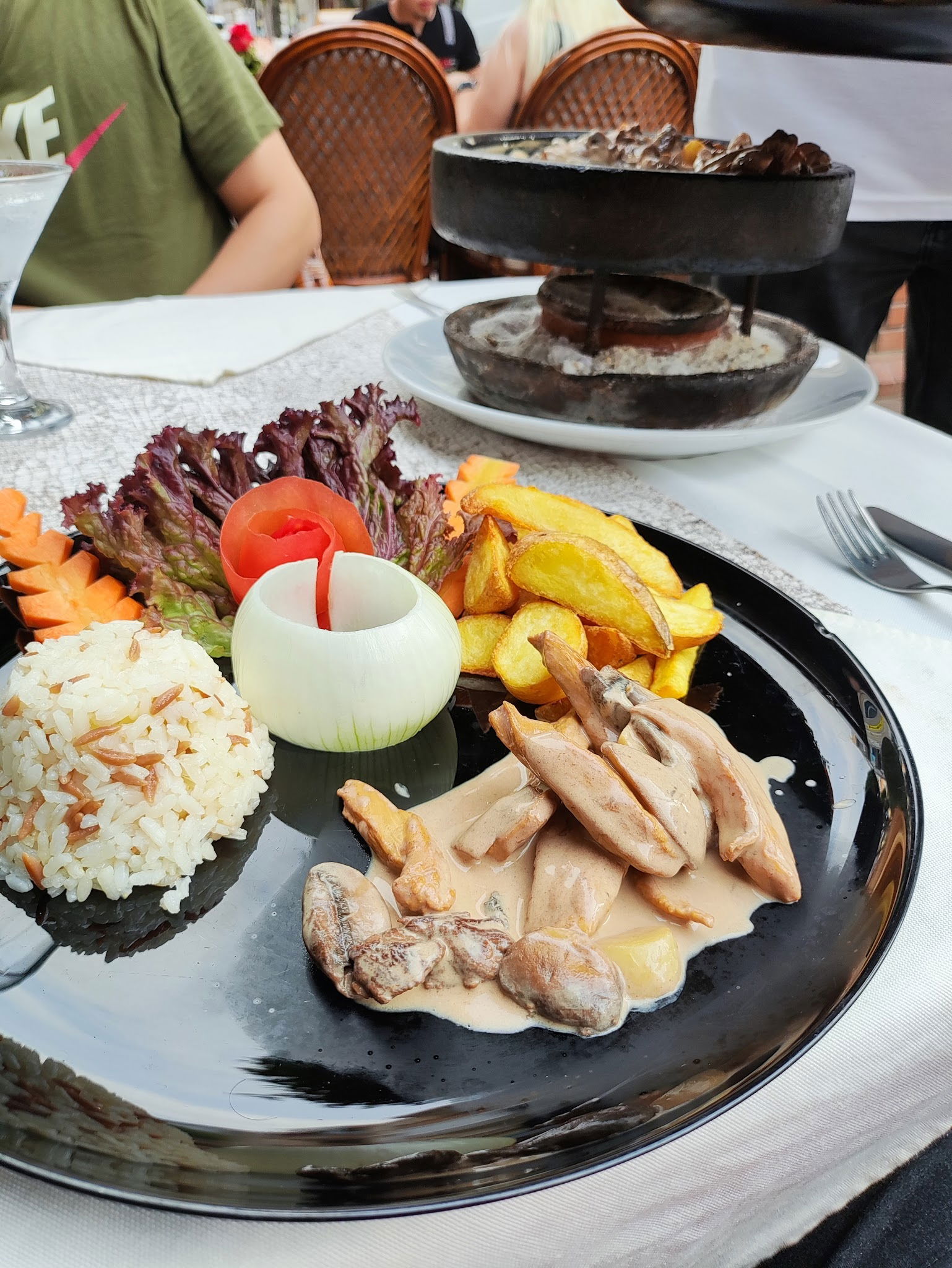 Chefmetin Moonlightrestaurant&Steakhouse