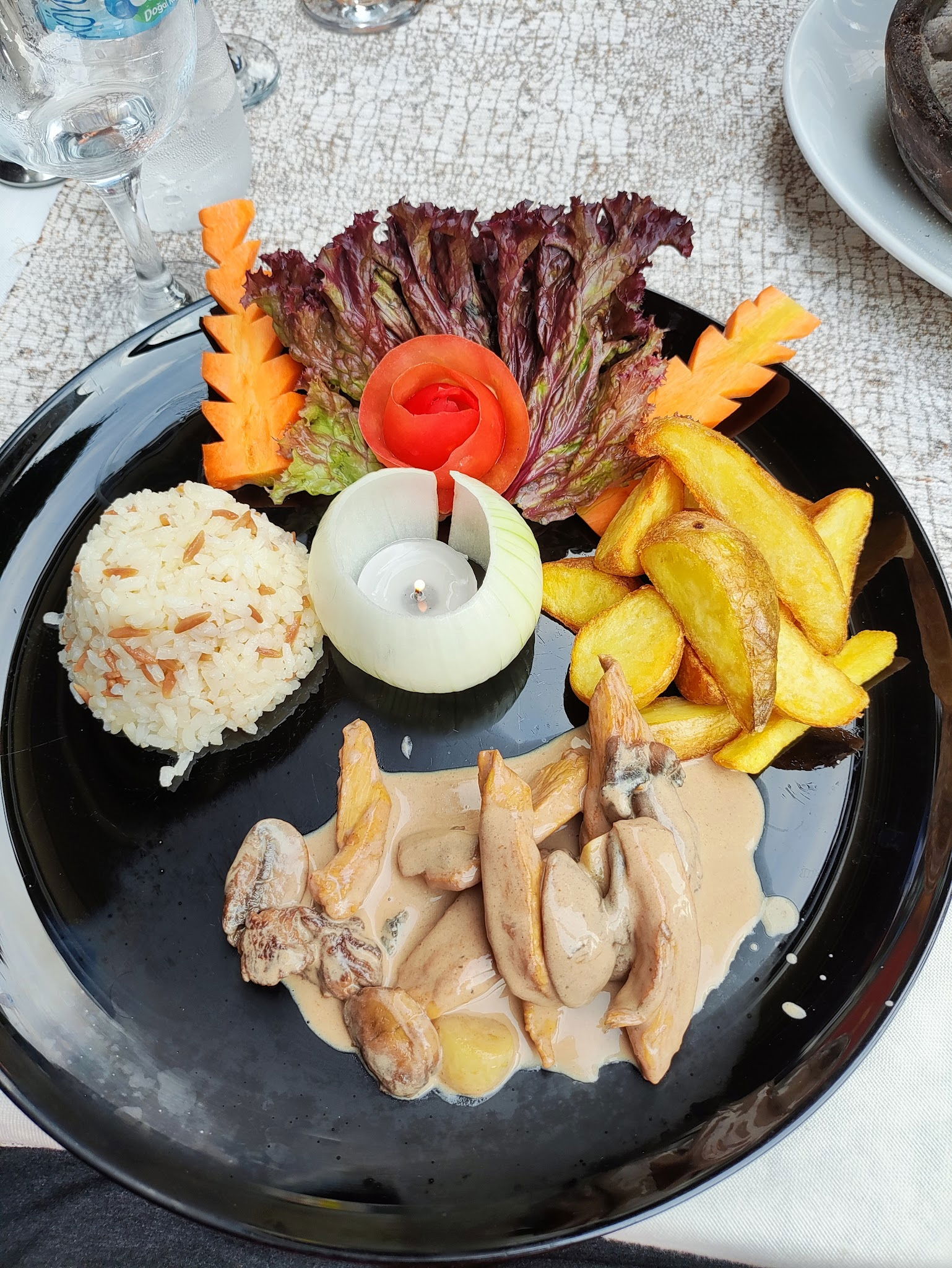 Chefmetin Moonlightrestaurant&Steakhouse