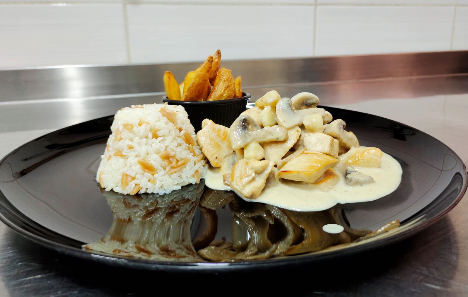 Chefmetin Moonlightrestaurant&Steakhouse