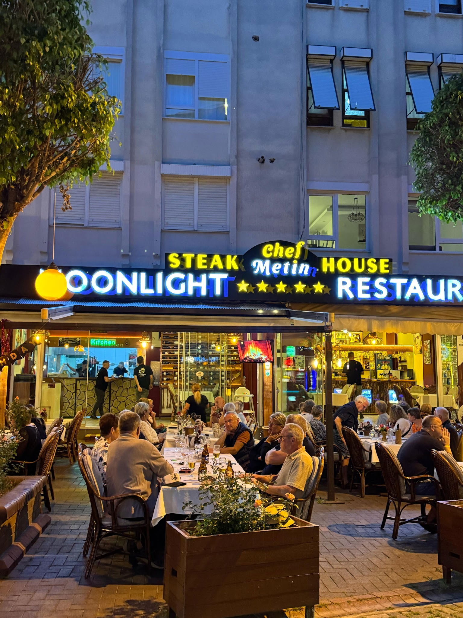 Chefmetin Moonlightrestaurant&Steakhouse