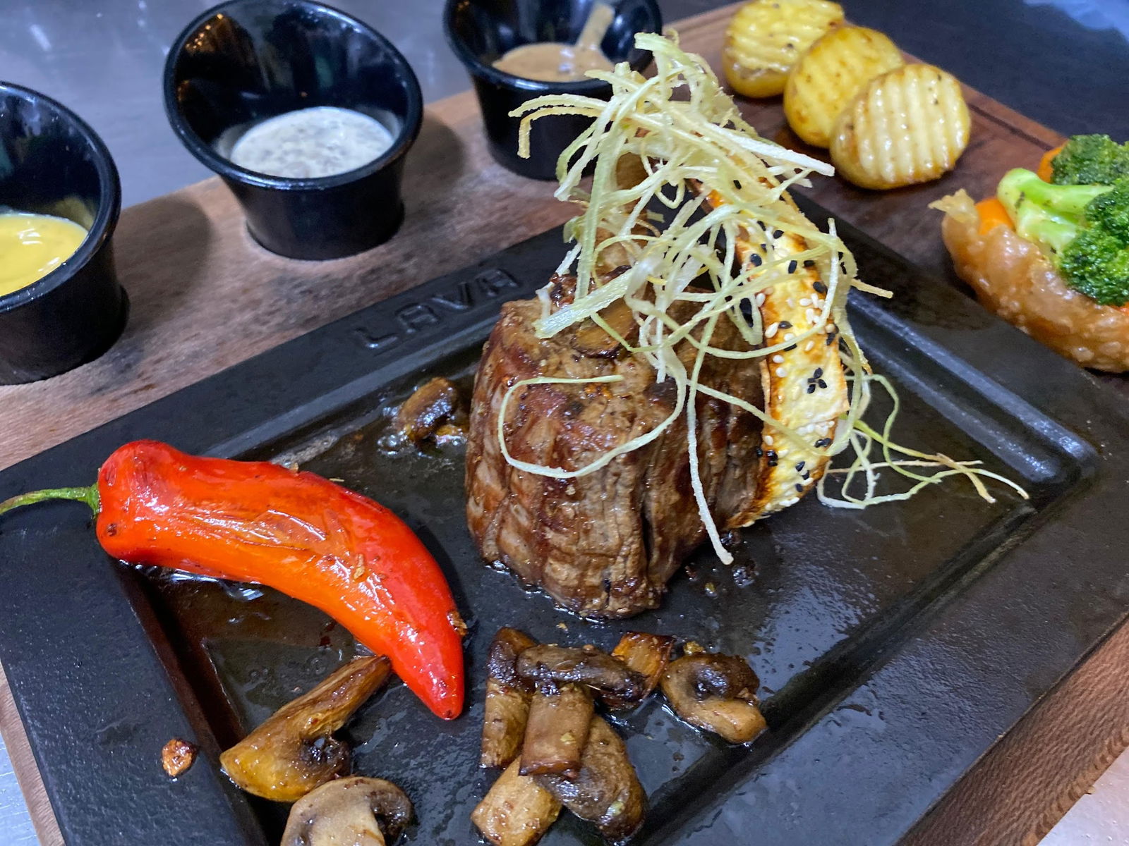 Chefmetin Moonlightrestaurant&Steakhouse