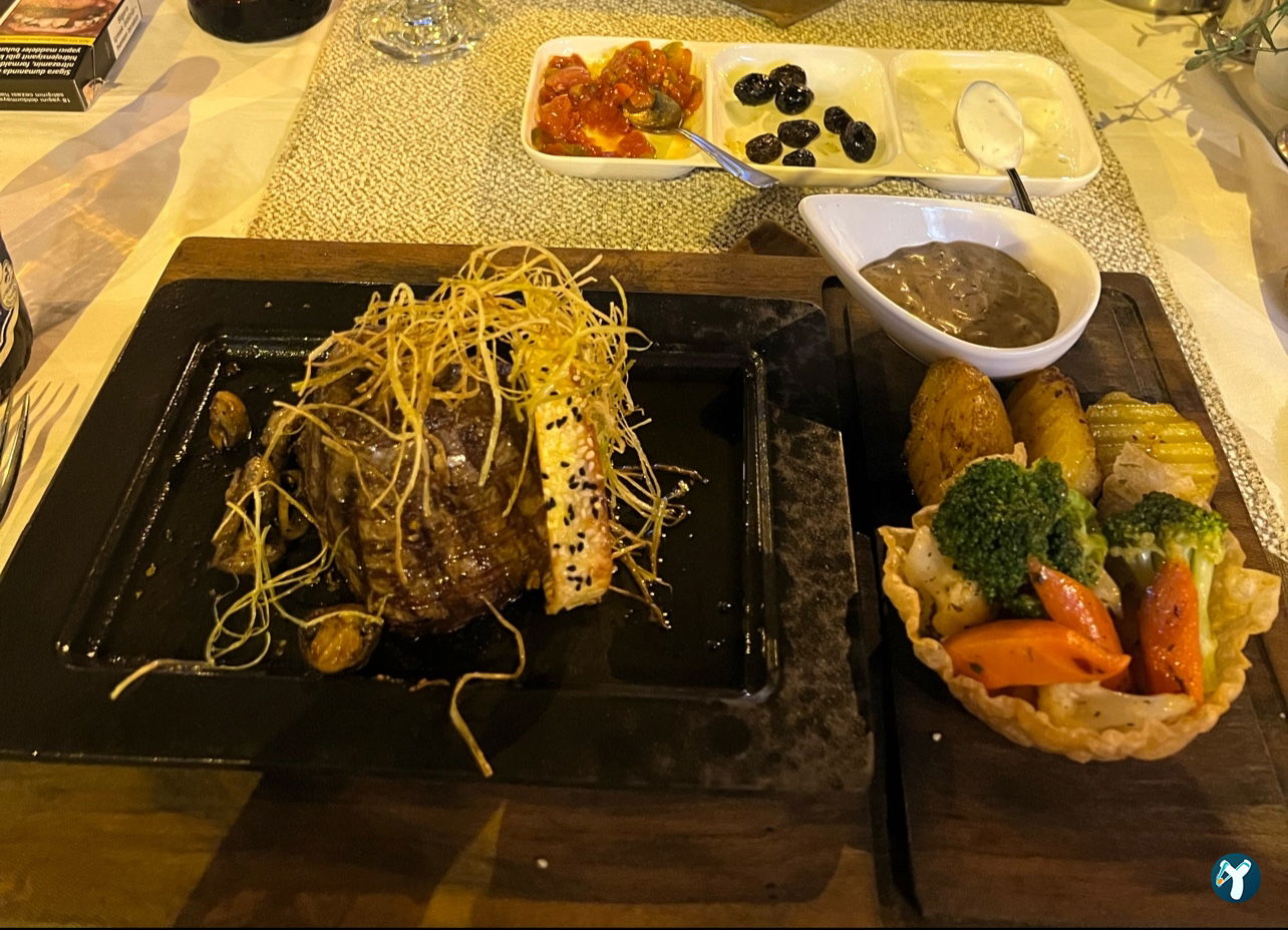 Chefmetin Moonlightrestaurant&Steakhouse