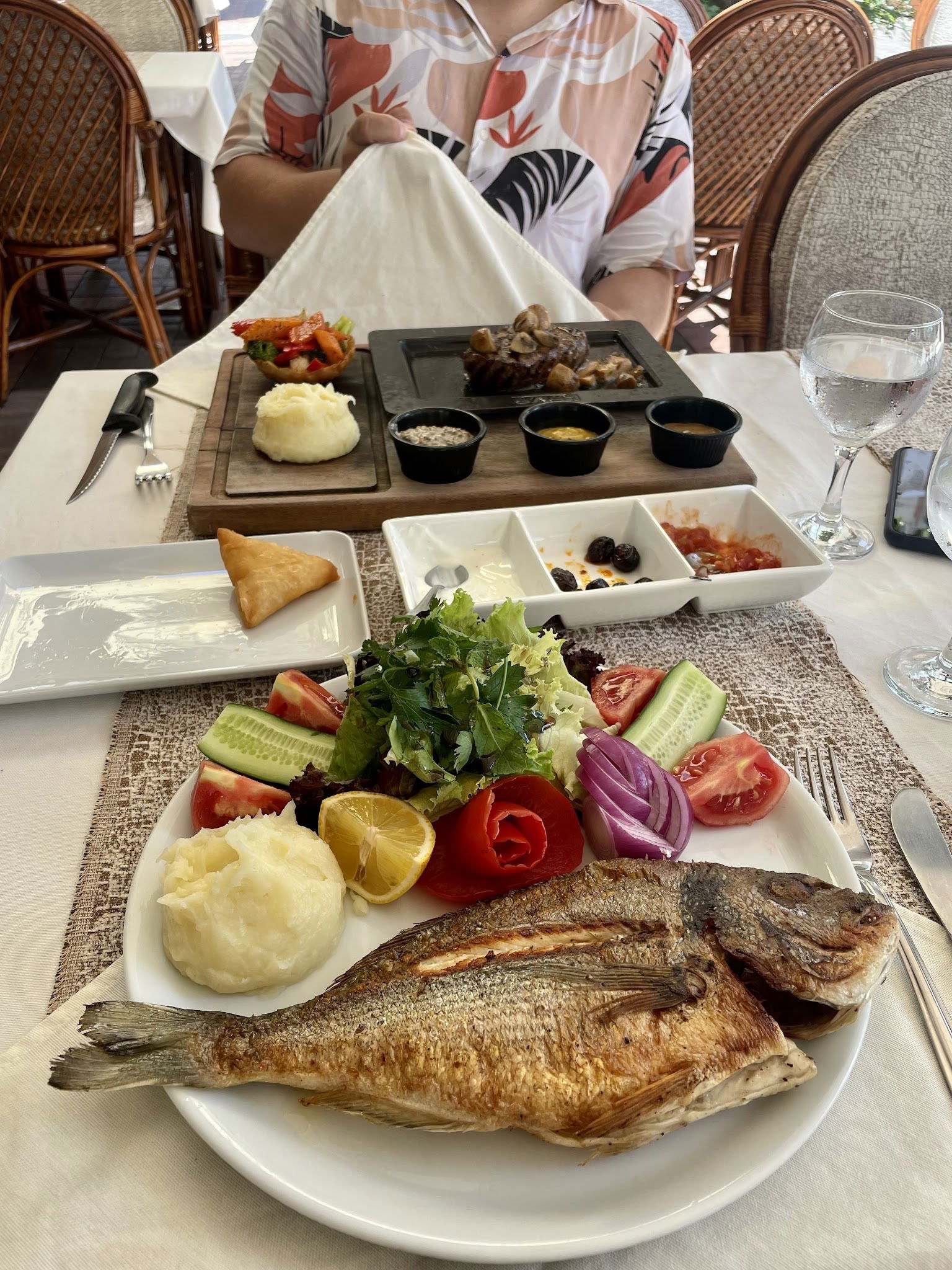 Chefmetin Moonlightrestaurant&Steakhouse