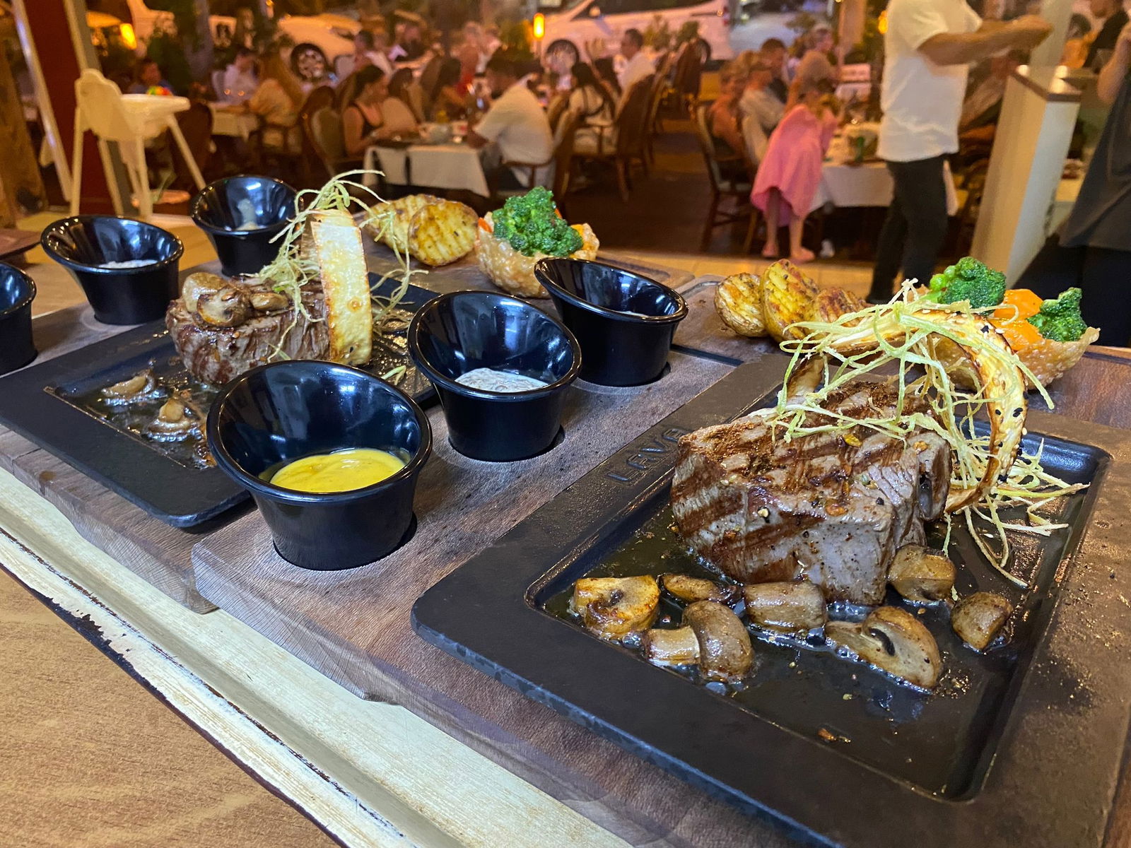 Chefmetin Moonlightrestaurant&Steakhouse